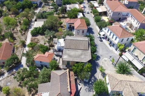 Aerial property view