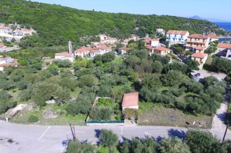 Aerial area view