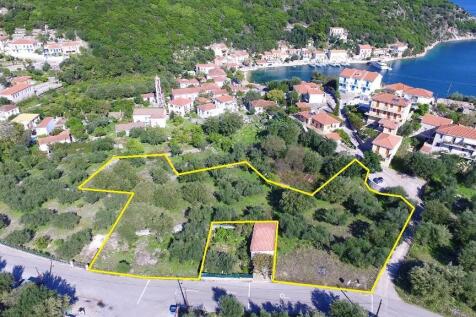 Border of property