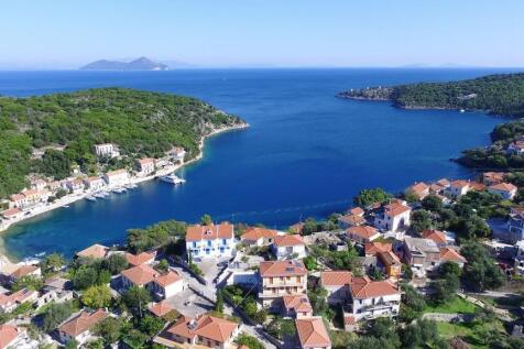 Aerial area view