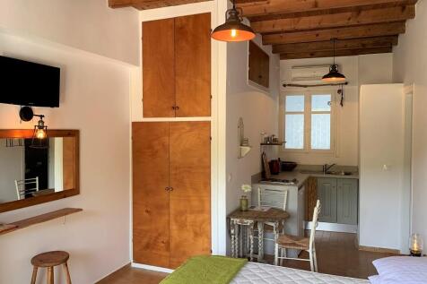 Apartment interiors