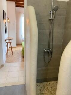 Apartment bathroom
