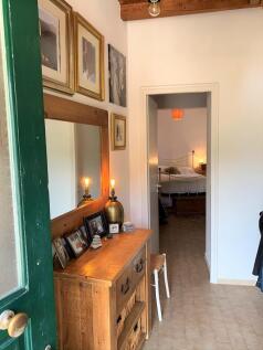 House entrance