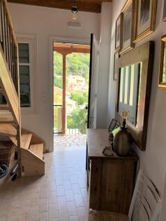 House entrance