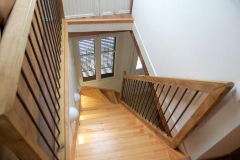 House staircase
