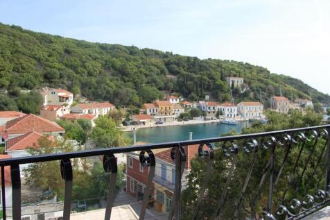 Balcony sea view