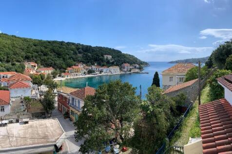 Balcony sea view