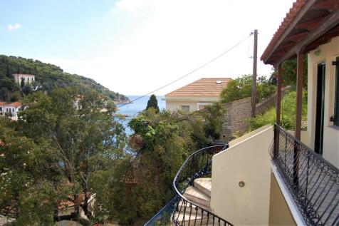 Balcony sea view