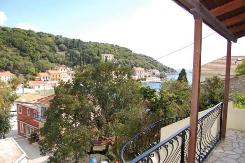 Balcony sea view