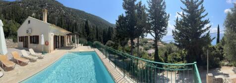 Pool panoramic