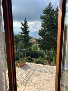 Views from bedroom