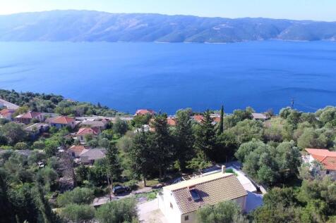 Aerial property view