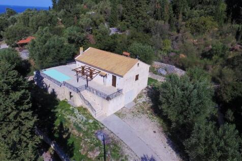 Aerial property view