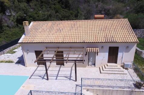 Aerial property view