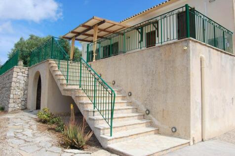 External stairs