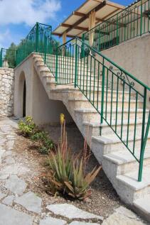  Steps to the house