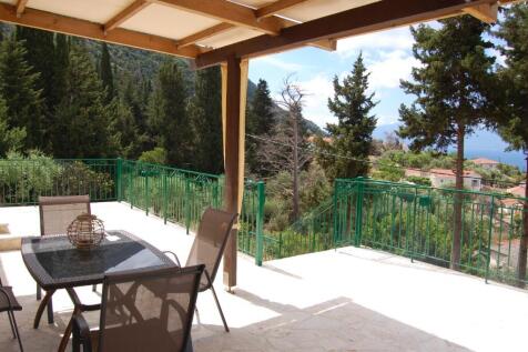 Outdoor terrace