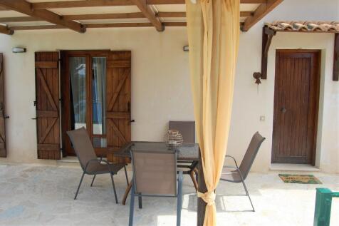 Outdoor terrace