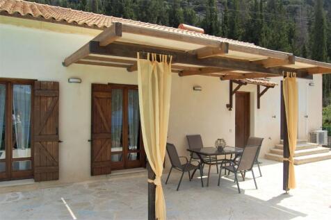 Outdoor terrace