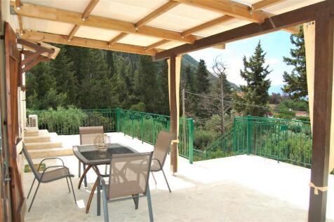 Outdoor terrace