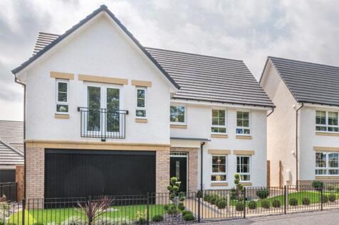 External of the Colville, a 4 bedroom home