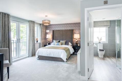 Colville 4 bedroom home, main bedroom