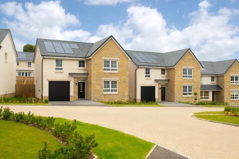 St Clair Mews Street Scene