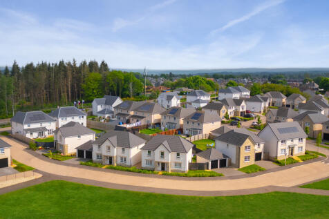 St Clair Mews Street Scene