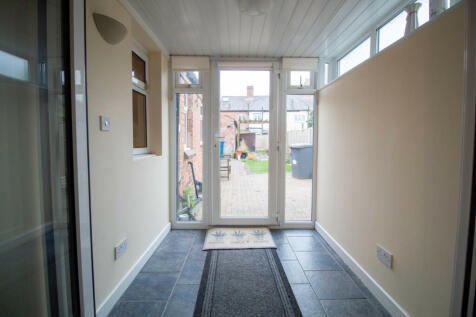 Garden Room