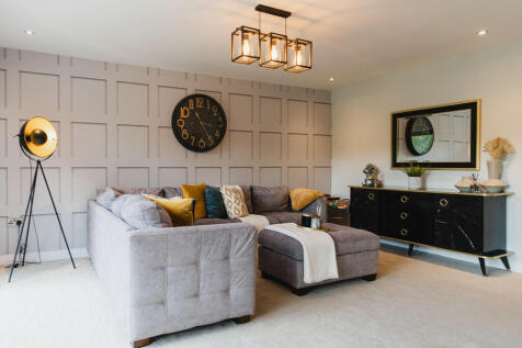 Lounge area
