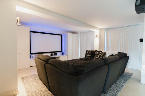 Cinema Room