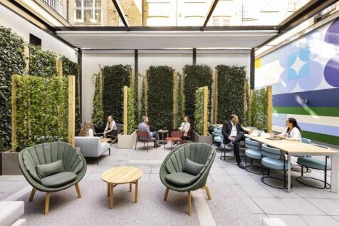 Courtyard 2