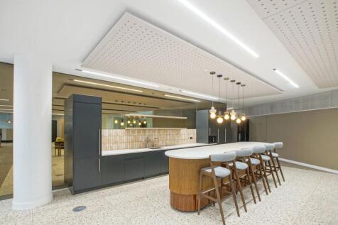 3rd Floor Kitchen