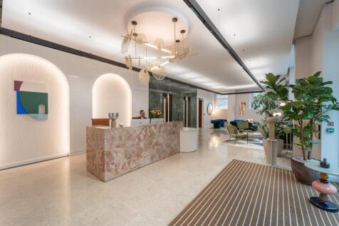 Building Reception