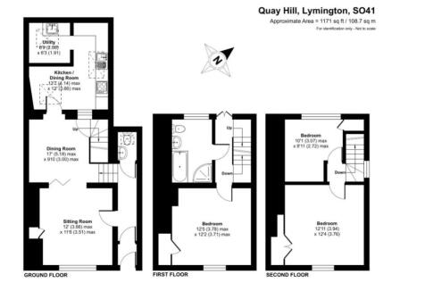 13 Quay Hill
