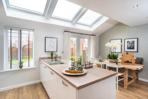 The Longford Showhome