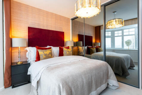 Hall Park Showhome Photography