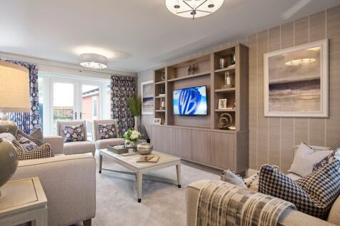 Skylark Living Room