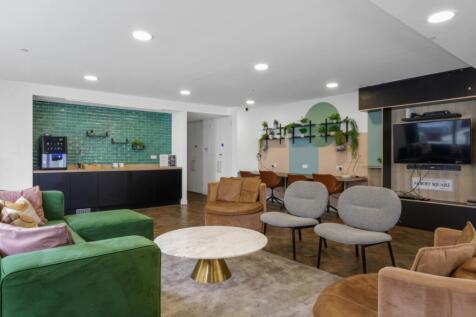 Resident Lounge 