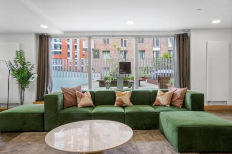 Resident Lounge 