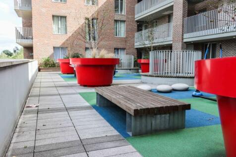 1st Floor Terrace 
