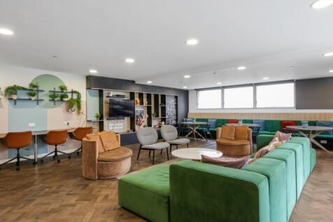 Resident Lounge 