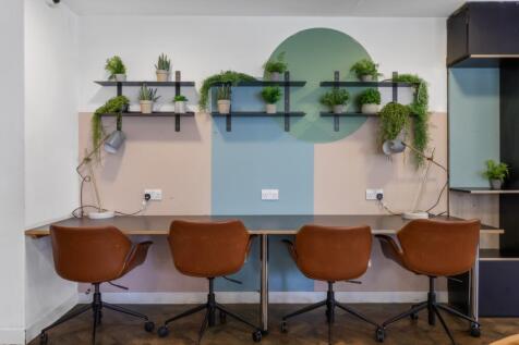Resident Lounge 
