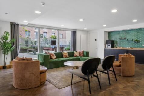 Resident Lounge 