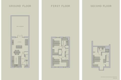 townhouse floor plan