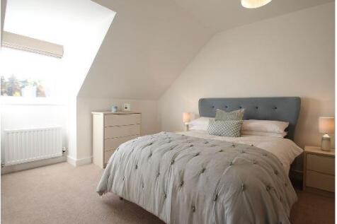 townhouse bedroom 