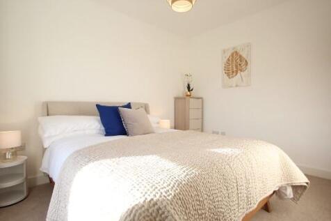 townouse bedroom