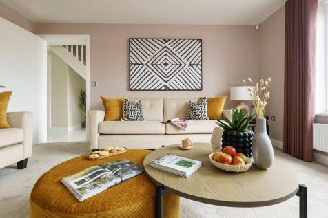 The spacious midford lounge