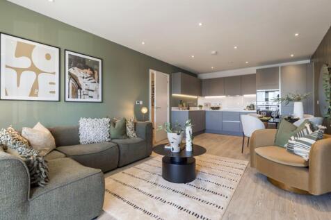 Marleigh Park - Plot A08 Living Dining