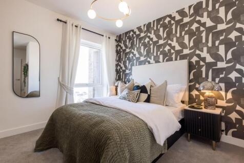 Marleigh Park - Plot A08 Principal Bedroom